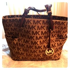 Michael Kors tote bag